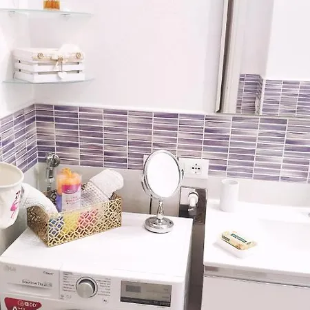 Apartmán Boutique Con Tv Da 65 E 43