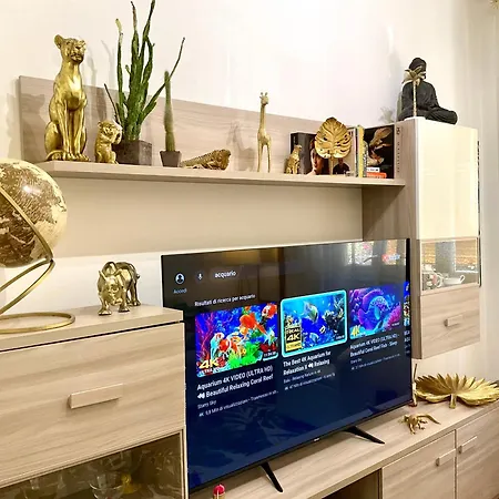 Boutique Con Tv Da 65 E 43 Apartmán Viareggio